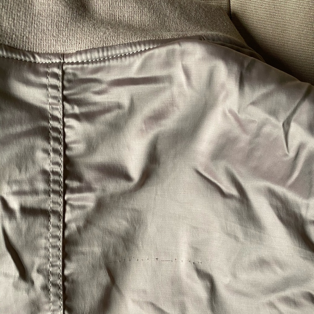 ASOS Petite Ultimate Bomber Jacket - Picture 5 of 5